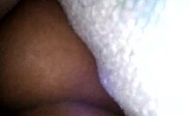 A lover savors sucking it with eager delight and rhythm