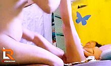 this big pussy lips vagina is all yours darling... lick it before husband gets home!