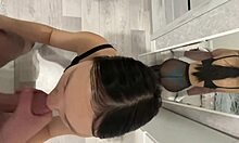 Stepsister's Tender Touch Melts My Workday Stress and Tension Away