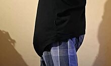 that moment indian boy pins down lady ghost for passionate dirty fuck