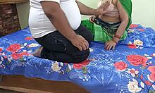 Desi muslim girlfriend anal pounded doggy by 18+ boyfriend pov hindi