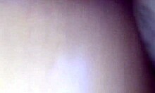 A lover savors sucking it with eager delight and rhythm