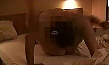 Married Slut Wife Bent Over Doggystyle Squirts On Stranger's Big Cock