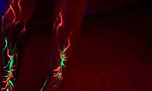 why resist the world's sexiest latinas in black lingerie teasing with oiled assplay?