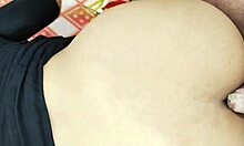 House owner slams desi maid doggystyle so hard it's hilarious!