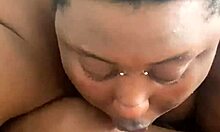 bbw ebony fat ass bent over sloppy doggystyle deepthroat big black cock