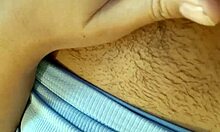 watch my chubby asian babe ride huge dildo close-up for boyfriend