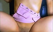 shy latina college teen and neighbor couldn't resist elevator chemistry... straight to dorm fuck?