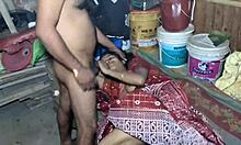 one of the hottest double penetration scenes with screaming anal gape ever