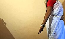 that moment indian boy pins down lady ghost for passionate dirty fuck