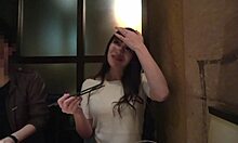 中出し4回＋顔射1回＋潮吹き5回！主婦合コン美人妻に生ハメで精子搾取される？