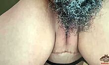 Latina baddie sneaks backstage at hotel for bareback big black cock deepthroat doggystyle ride