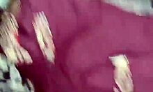 Bigass Desi Wife spreads cheeks for intense outdoor HD pounding