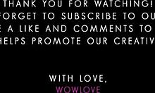 Step Sister Jerks Step Bro Into Panties Cum Quick! Pulls Them Up Before Dinner!!