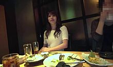 中出し4回＋顔射1回＋潮吹き5回！主婦合コン美人妻に生ハメで精子搾取される？