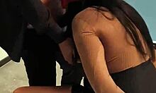 Domineering Husband Delivers Slutty Wife For Raw Fuck With Hung Friend In Heat