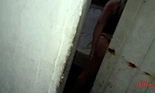 chubby milf drains his cum but keeps riding bareback doggystyle