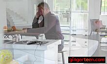 Sexy babe banging her friend so hot with those perfect tits 🔥💦