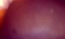 Fat Horny Teen Slut with Big Ass and Tits Bent Over Doggystyle for Interracial Squirting Creampie