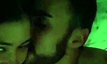 fucking 19yo virgin so good she licks it all 😍🔥