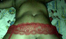 Mexican Amateur Homemade Dildo Play with Violet Vibrations