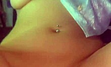 beautiful asian goddess with juicy puffy pussy lips rides huge cock pov! massive creampie cum covered! 💦