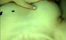 Pushing Tiny Toy Deep Into Hot Tight Ass