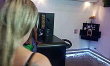 suzie slut gets motel anal fisting from bruninho bombom lover