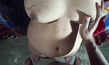 indian bhabhi's fat ass doggystyled by devar in village hut?