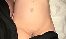 hairy 18yo teen tastes tongue in asshole first time