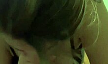 ugh my ex gf just grabs my monster cock and sucks it like she owns it still