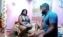 yo indian milf stepmom gets her big ass pussy hammered by stepson in homemade fuck sesh she's craving 😍🏠