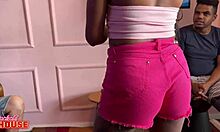 essa morena brasileira fodeu com quatro caras no gangbang amou cada porra