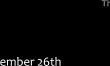 redhead stepsis teases with big natural tits during no nut november challenge pov