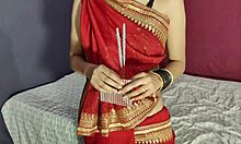 Desi stepsister craves hardcore pounding on Diwali night?