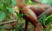 quickie sex with stepsis at village fest got so hot 🔥💦