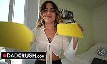 chanel camryn uses tight body to fuck sugar stepdaddy hard