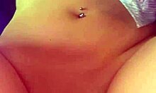 beautiful asian goddess with juicy puffy pussy lips rides huge cock pov! massive creampie cum covered! 💦