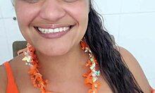 carnaval 2025 da paty bumbum shakes her latina ass like crazy in fetish frenzy!