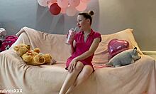 omg this tiny naughty 18+ euro babe is so sweet 😍 do you like??