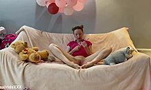 omg this tiny naughty 18+ euro babe is so sweet 😍 do you like??