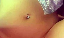 beautiful asian goddess with juicy puffy pussy lips rides huge cock pov! massive creampie cum covered! 💦