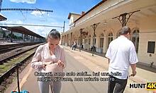 hunt4k old guy lets stranger fuck hot wife for cash watching