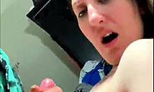 CANDID SANDRA BBW HUGE NATURAL TITS MILF FACIAL CUMSHOT COMPILATION ORGASMS!