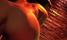 got blowjob n pussy banged in alley after club