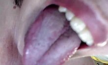 dawnskye cums hard in black pantyhose wet orgasm bare tits