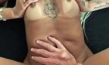 petite latina blonde teen used like toy backstage pov rimjob