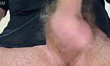 asmr guy endless hard cock jerking intense moans powerful cumshot explosion foot fetish tease