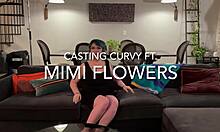 casting curvy milf next door photoshoot turns into wild sex 😏🔥