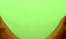 Wife Naked Workout Spreads Dilates Hairy Pussy Wide Part 1